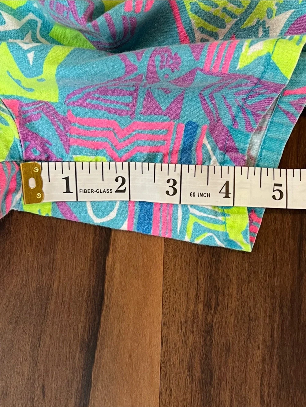 Vintage 80s/90s Ocean Pacific cotton board shorts